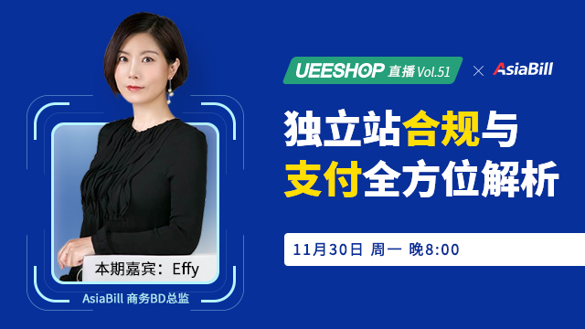 第五十一期-独立站合规与支付全解析